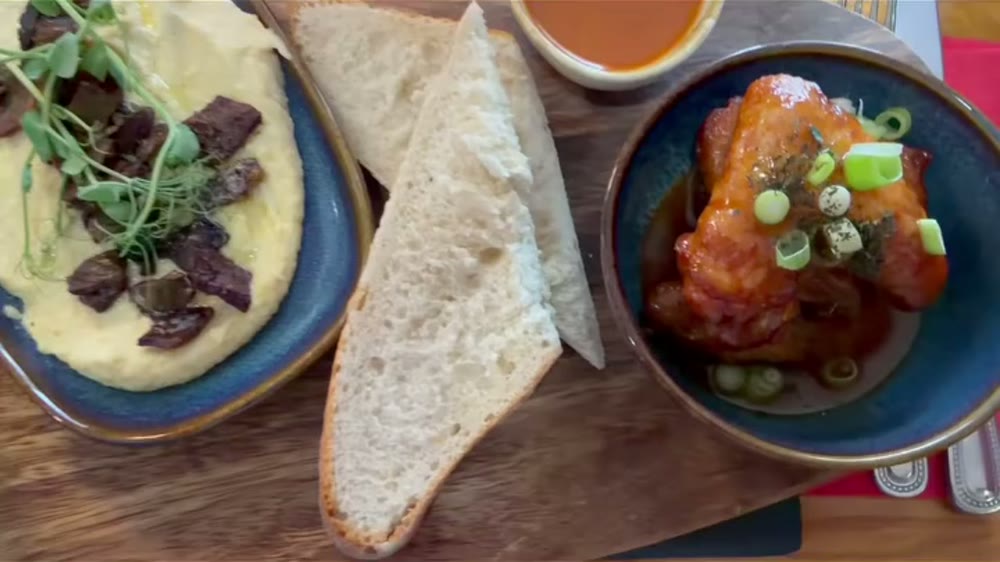 An Honest Food Experience at the Shipwright Inn, Pembroke Dock