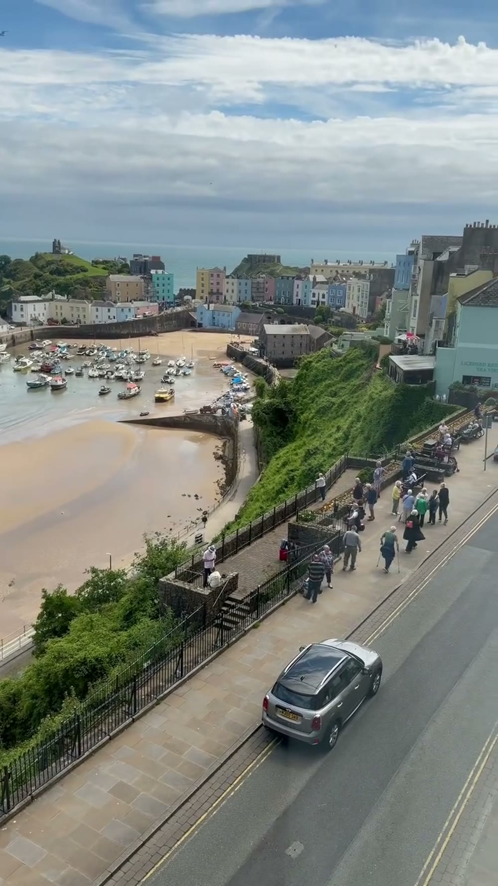 Rooms With a View: Three More Tenby Hotels Worth the Window Seat