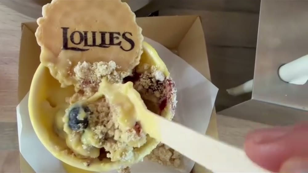 Lollies Chocolate Emporium, Tenby: An Honest Treat Experience